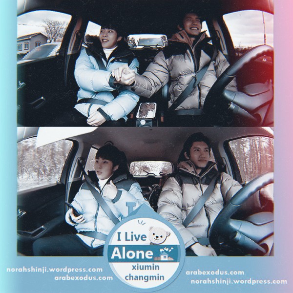 Arabic Sub I Live Alone Ep290 With Changmin We Are T